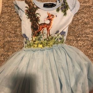 Whimsical Rock Your Kid dress